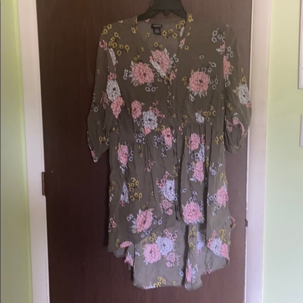 Pretty camp shirt